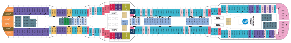 Quantum of the Seas DECK11.png